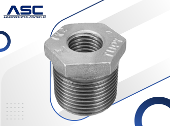 DIN 1.4541 Threaded Bush